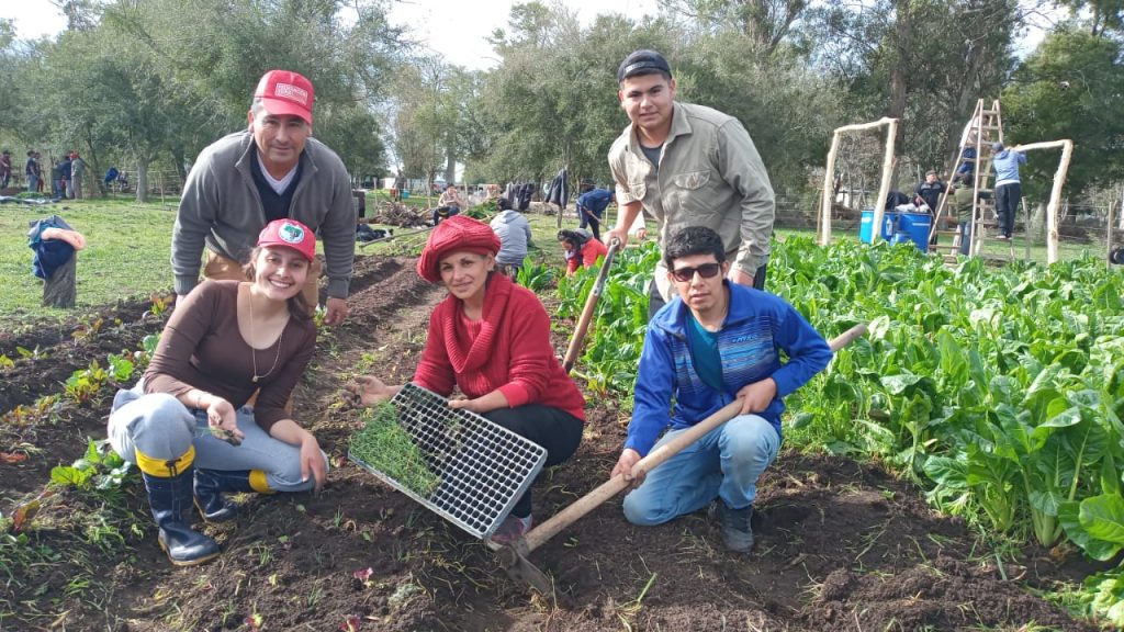 Escuela Nacional de Agroecología