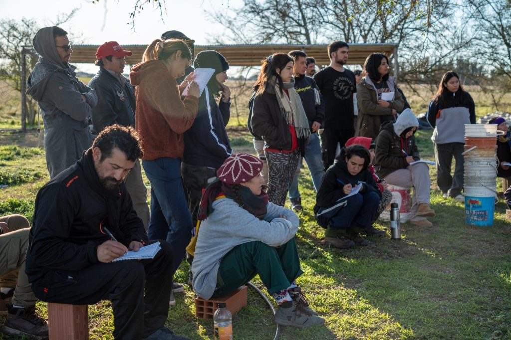 Escuena Nacional de Agroecología