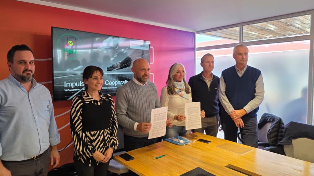 FESCOE impulsa 30 parques solares comunitarios para acelerar la transición energética