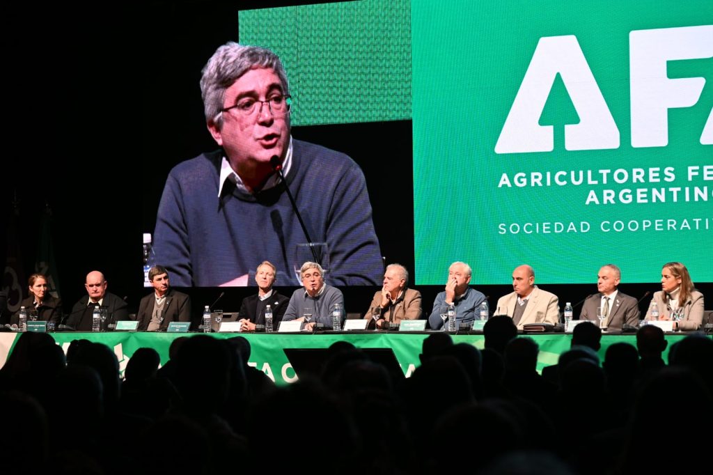AFA renovó autoridades y anunció una aseguradora propia y una planta de bioetanol