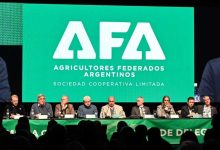 AFA renovó autoridades y anunció una aseguradora propia y una planta de bioetanol