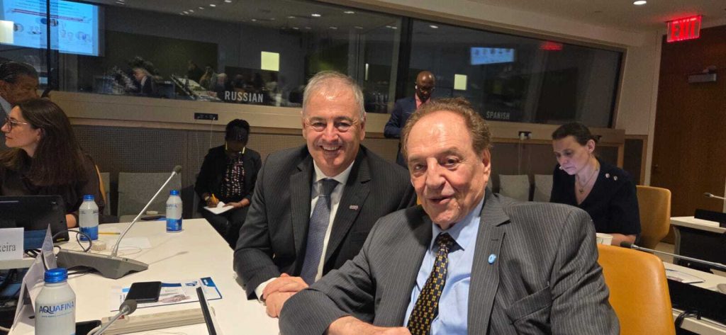 Cooperativas de las Américas llevaron a la ONU la propuesta de democratizar las políticas financieras