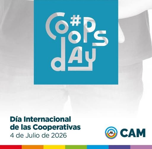 CAM mutualismo Día Internacional de las Cooperativas