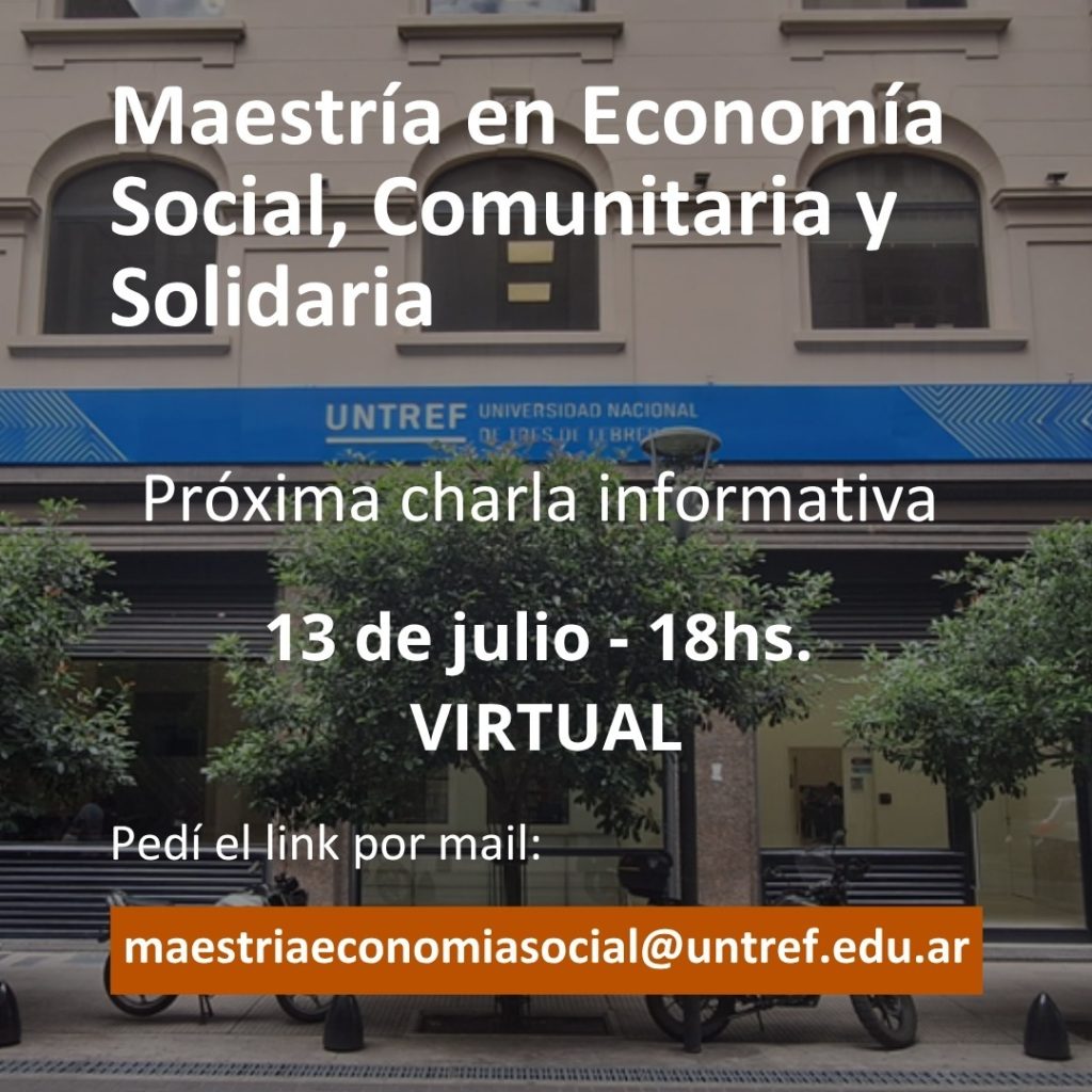 Maestría UNTREF