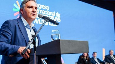 Martín Llaryora Día Internacional del Cooperativismo