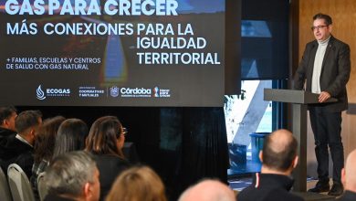 Gas para Crecer