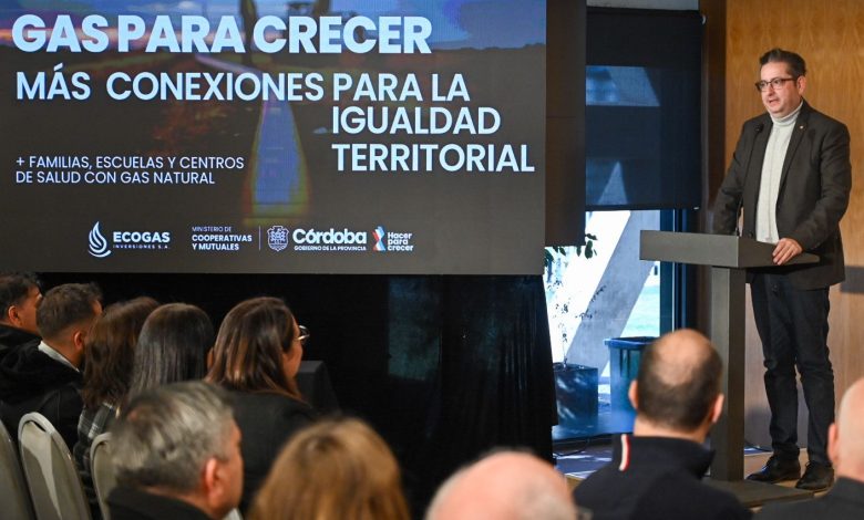 Gas para Crecer