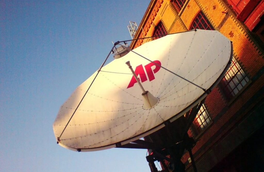 Associated Press