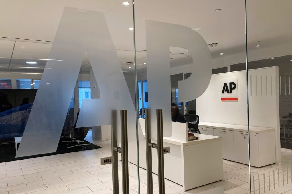 Associated Press