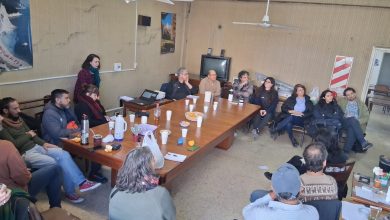 Asamblea Comunidad Basera RAPUBA