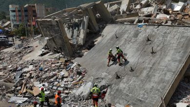 Venezuela: terremoto