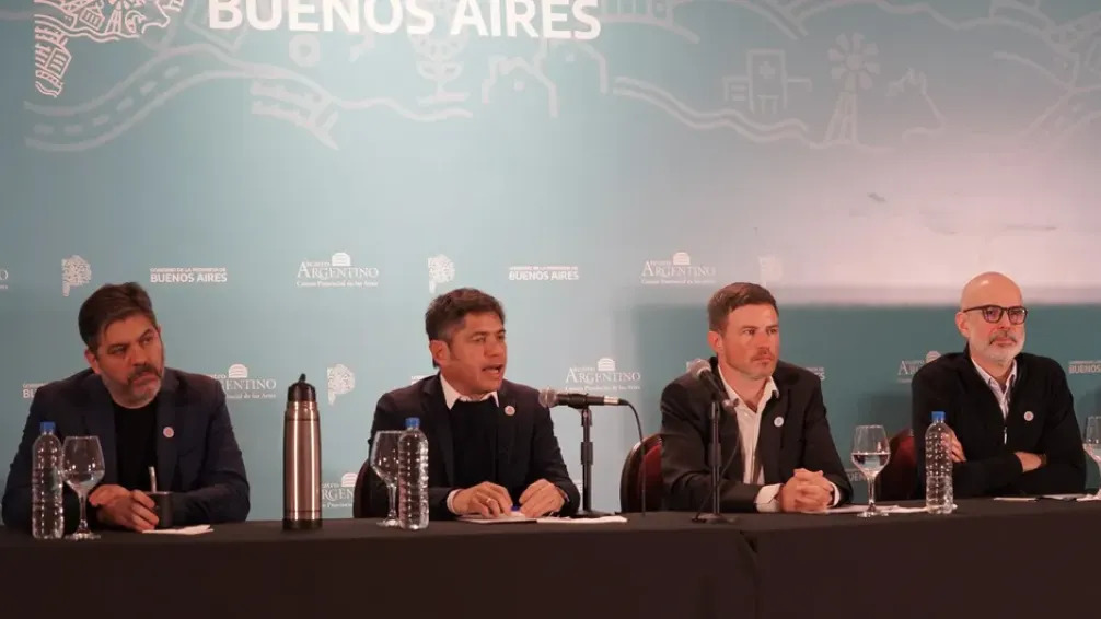 La provincia de Buenos Aires lanzó FITBA.