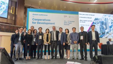 ACI - Cooperativas por un mundo en paz