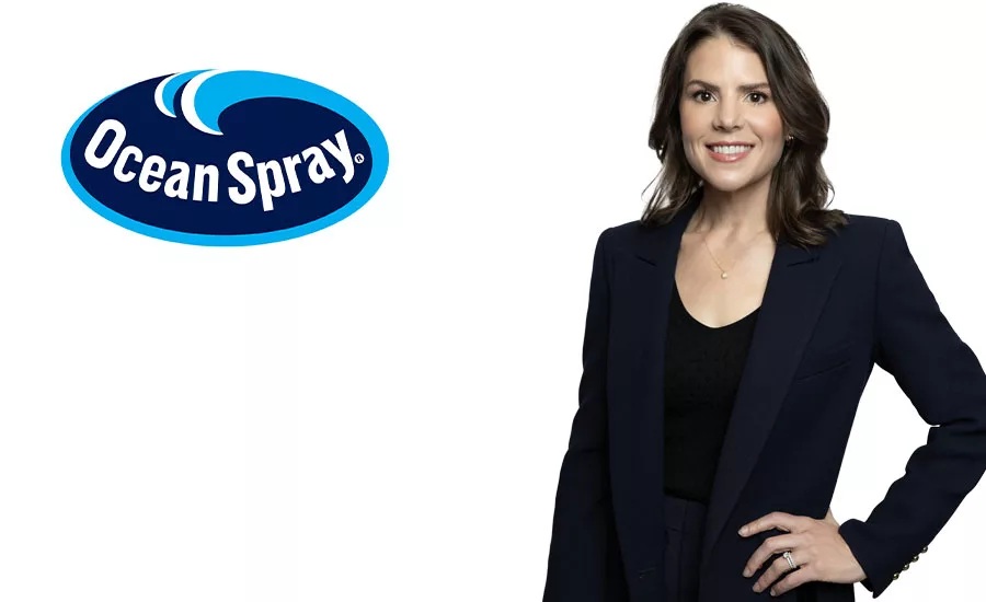 Ocean Spray: Abigail Buckwalter