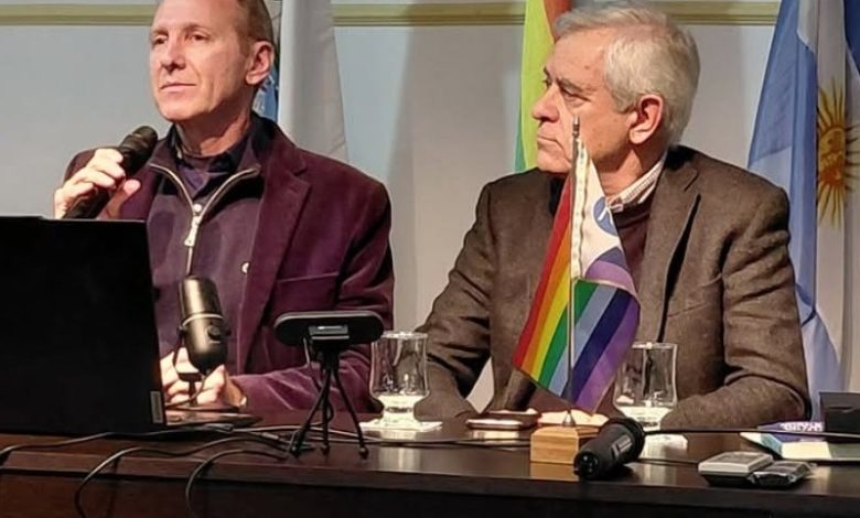 Santa Fé: Consejo Asociativo defiende al acto asociativo. Jorge Coniglio y Gonzalo Toselli en FEMSAFE