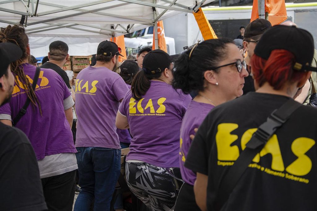 ECAS: Empresa Cooperativa de Alimentos Soberanos