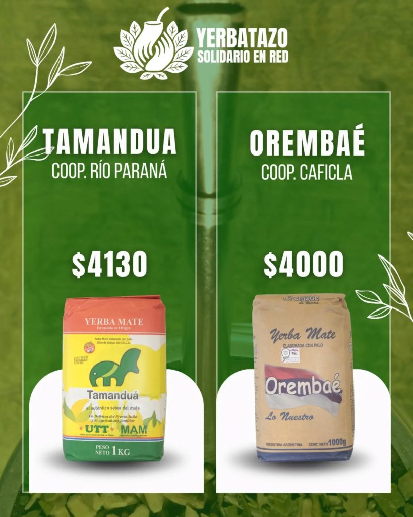 Alta Red: Yerbatazo