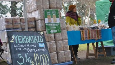 Alta Red: yerbatazo