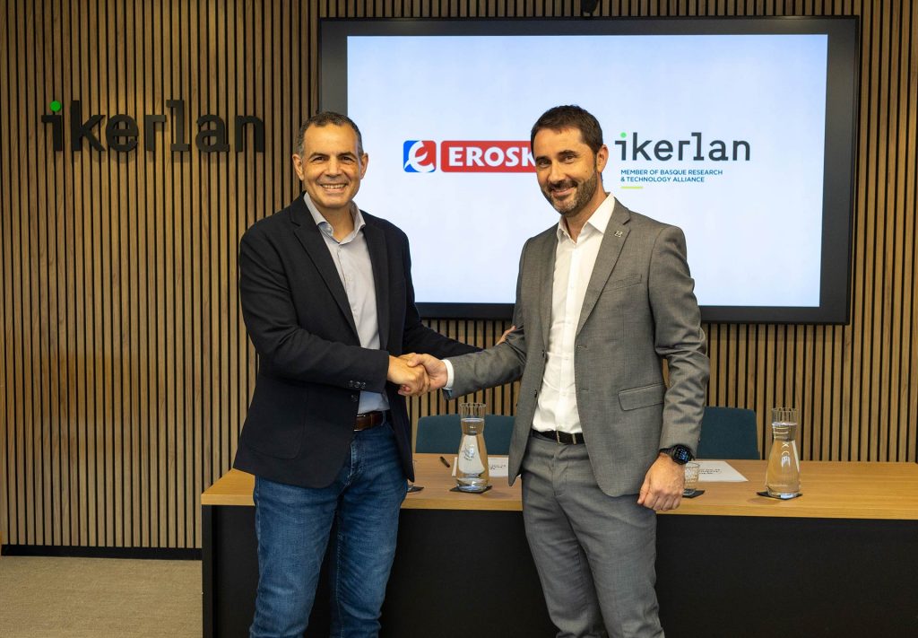 Eroski - Ikerlan