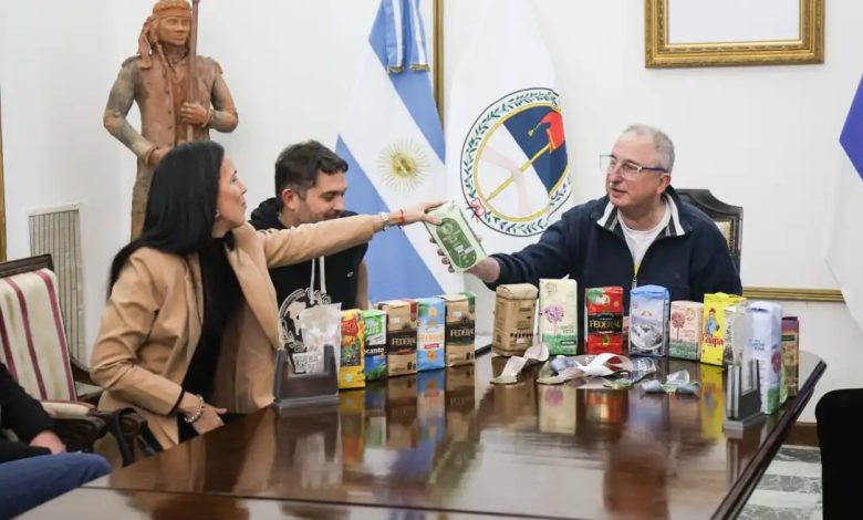 coopereativas yerbateras en Misiones
