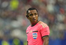árbitro mundialista Iván Barton