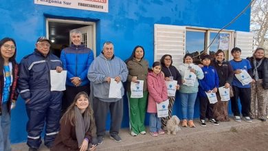 FAMUCH Mutual Patagonia Sur