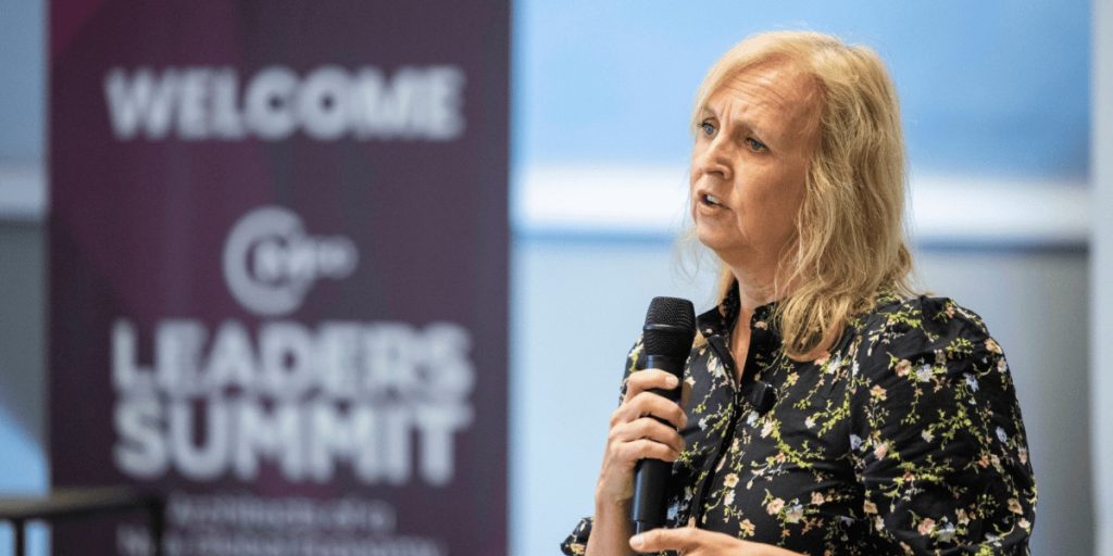 CM50 Leaders Summit 2026 - Alessandra Stråberg