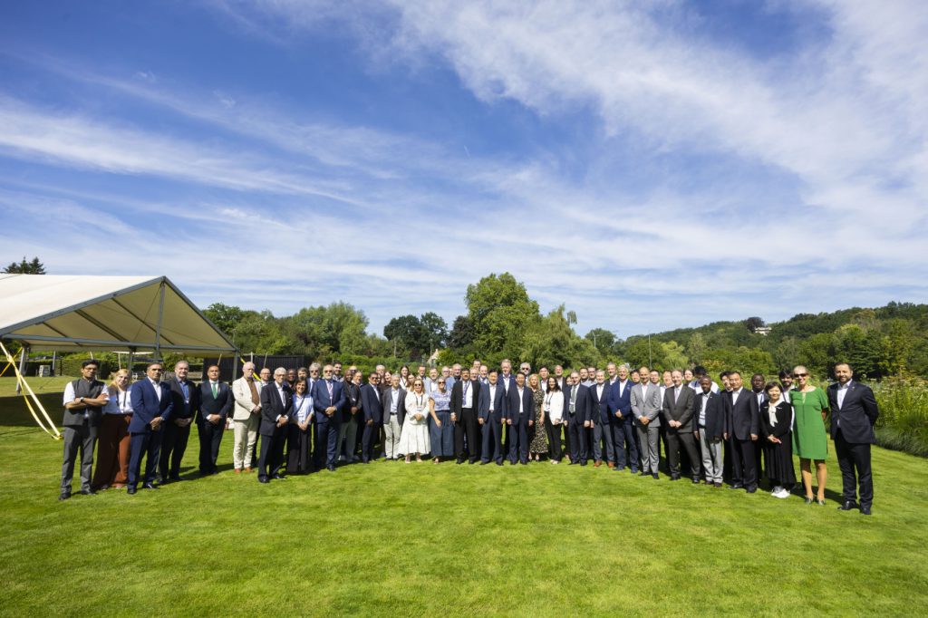 CM50 Leaders Summit 2026 en Bruselas
