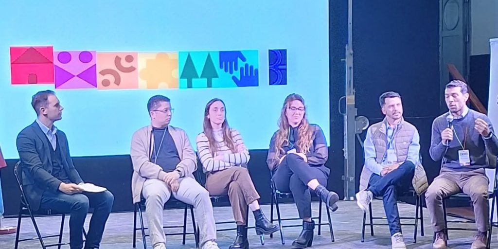 Cooperar llevó la voz del cooperativismo argentino al CICM 2026 - Agencia Ansol Cooperar en el CICM 2026