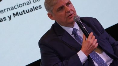 El mutualismo se hizo presente en el CICM 2026 en Rosario para discutir los desafíos del sector - Agencia Ansol Alejandro Russo de CAM en el CICM 2026
