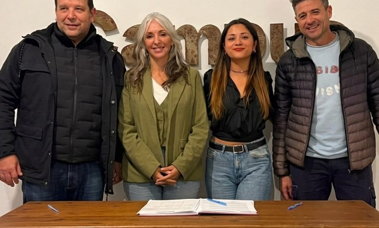 FESCOE y Campus firmaron un convenio para impulsar diplomaturas universitarias destinadas al cooperativismo - Agencia Ansol FESOE campus