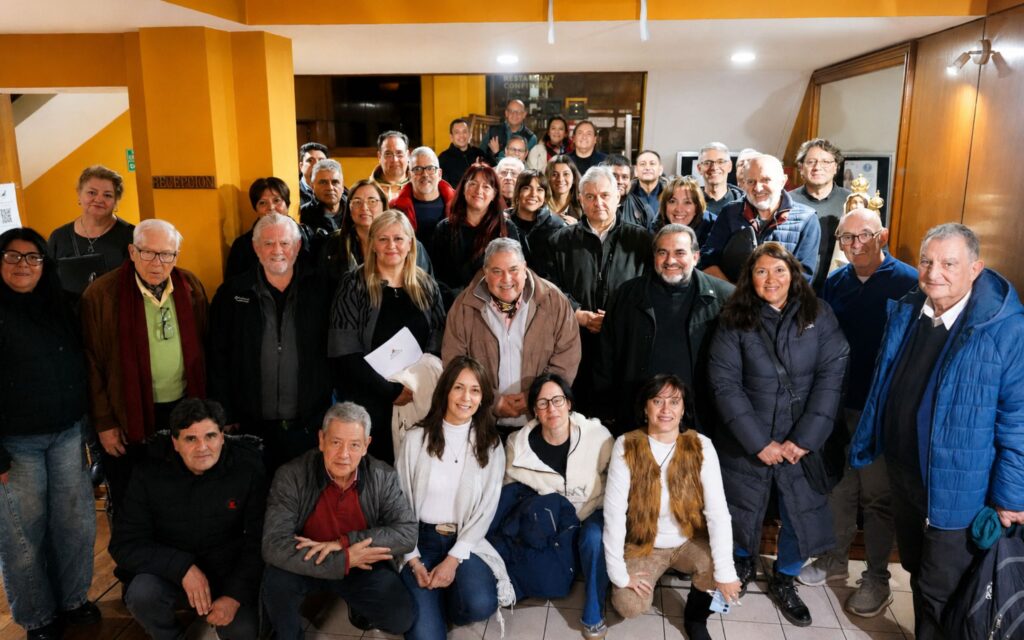Jornada del IECAM por CAM en Mendoza