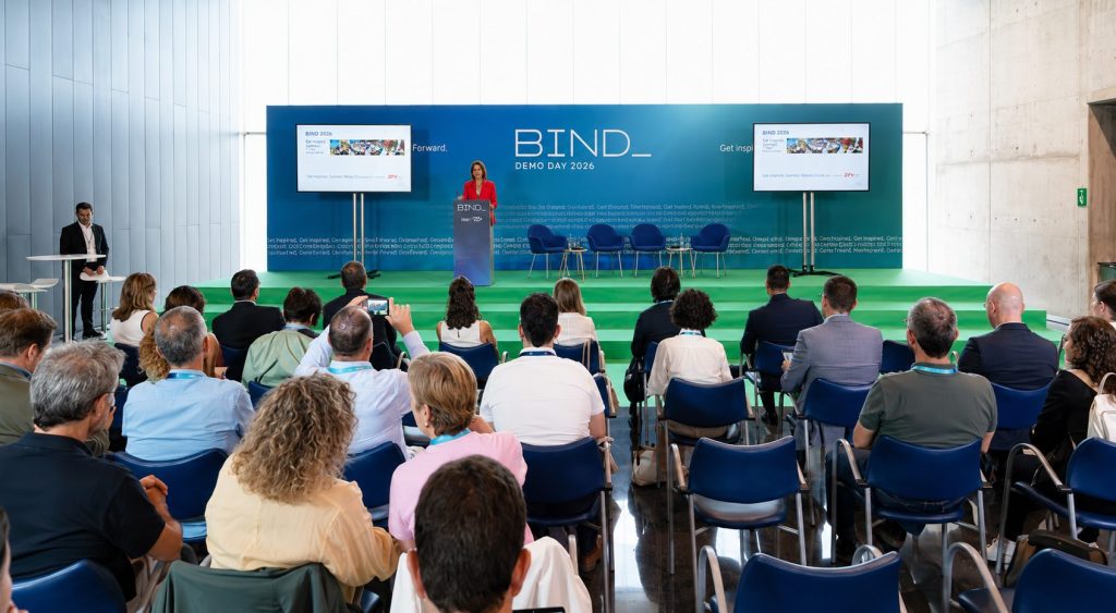 Mondragón en el BIND