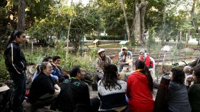 Campamento Agroecología Red de Huertas
