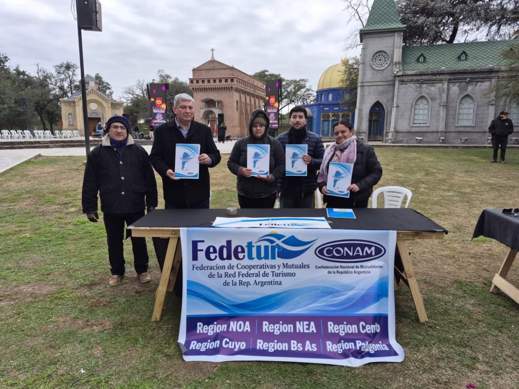 Turismo solidario en Santiago del Estero