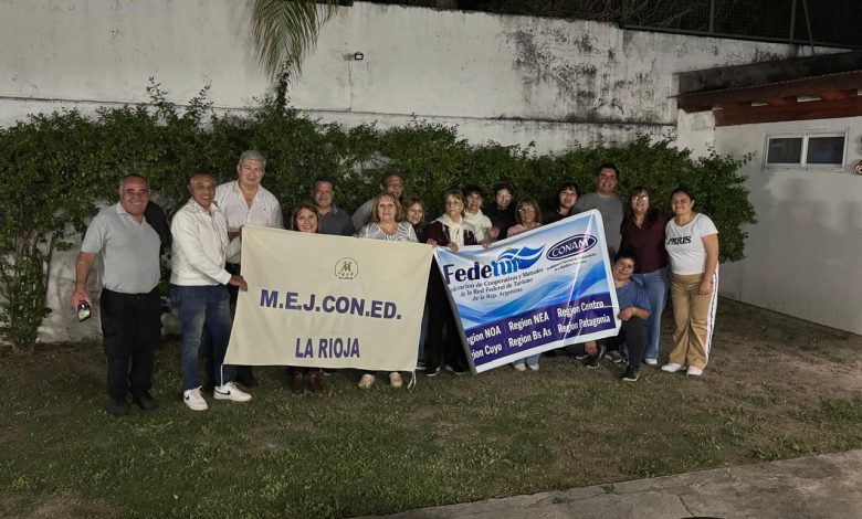 La Rioja y Santiago del Estero tejen agenda mutualista con la mirada puesta en el federalismo y el turismo solidario - Agencia Ansol turismo solidario
