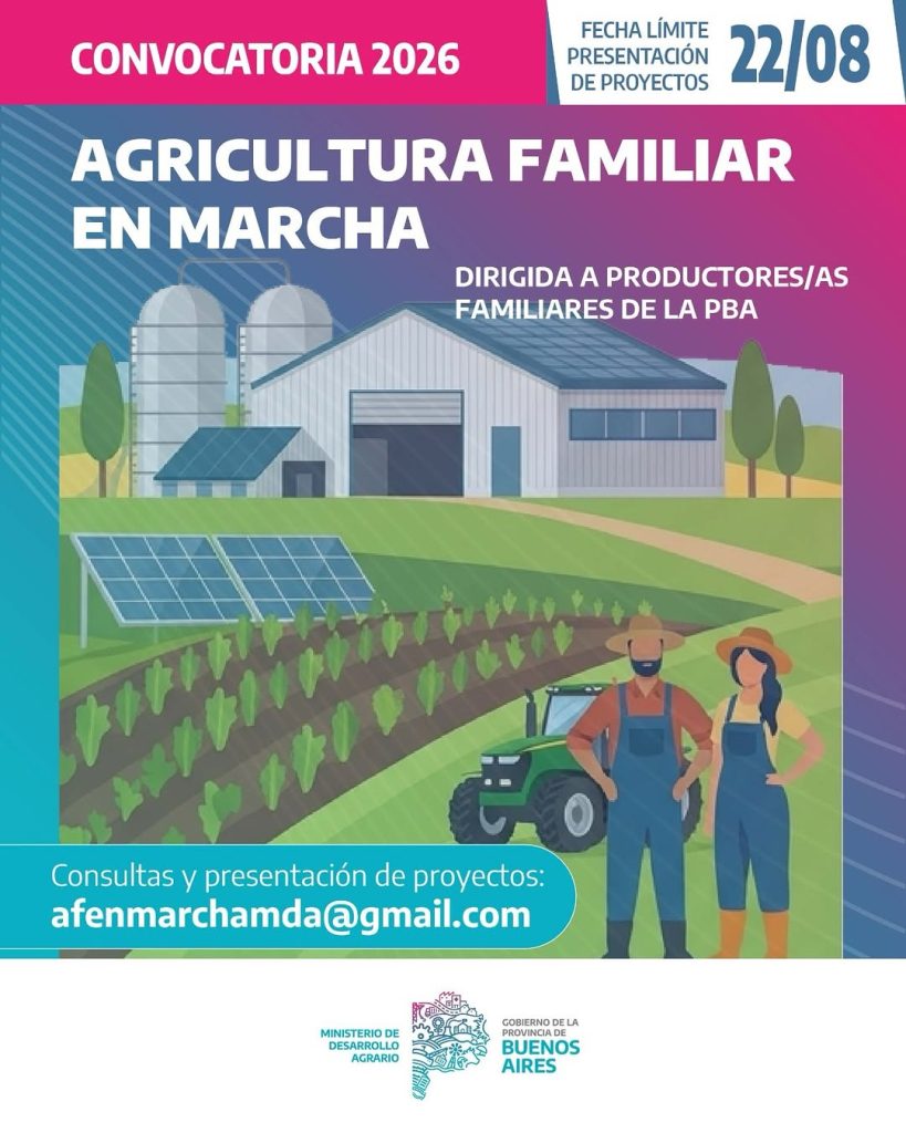 Agricultura Familiar