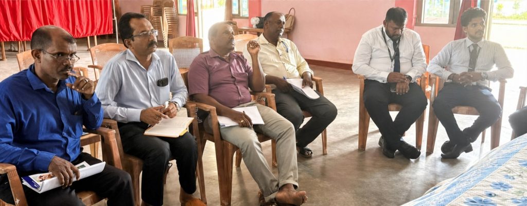 Sri Lanka: la federación cooperativa SANASA impulsa planes de desarrollo económico para el norte y el este del país - Agencia Ansol