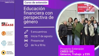 Finanzas con perspectiva de género: la UNQ y La Base lanzan un curso para disputar el sentido del endeudamiento - Agencia Ansol