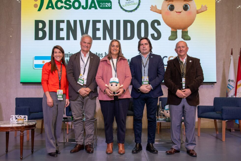 ACSOJA 2026: Lucas Magnano reivindicó el rol del cooperativismo y pidió avanzar hacia la eliminación de las retenciones