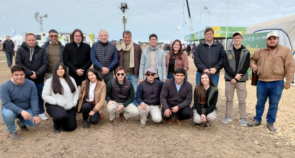 CONINAGRO fortaleció su presencia en Chaco