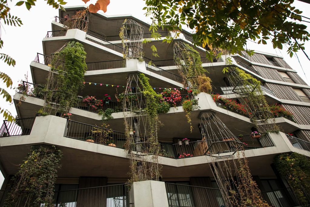 Cooperativas de vivienda. Argentina vs. Suiza.