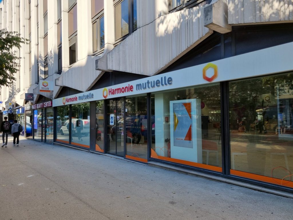 Harmonie Mutuelle Francia