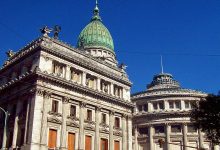 Ley de expropiaciones Congreso Argentina