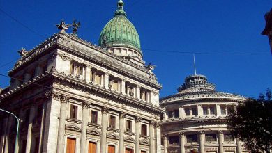 Ley de expropiaciones Congreso Argentina