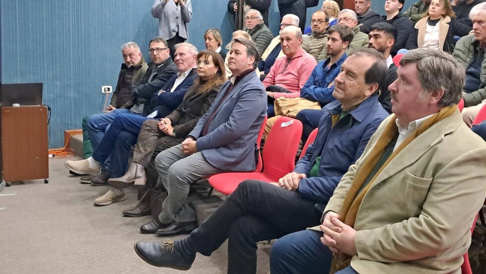 UNCOGA y CONINAGRO reunieron al cooperativismo ganadero para analizar el futuro del sector