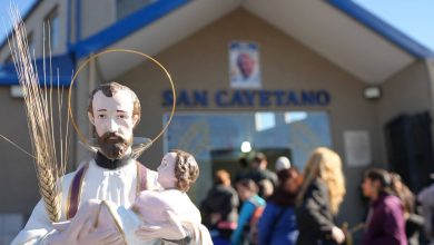 San Cayetano 2026 - Hogares de Cristo