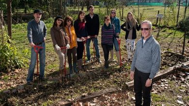 Huerta Agroecológica del Hospital Alvear