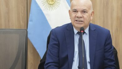 Aldo Leiva preside la comisión de Cooperativismo en diputados en la exposición de CALF por Huawei.