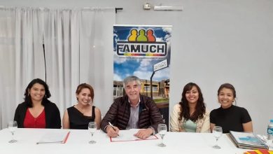 Mutual Patagonia Sur FAMUCH